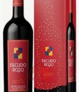 Escudo Rojo