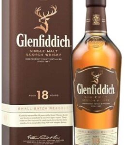 Glenfiddich 18 Years