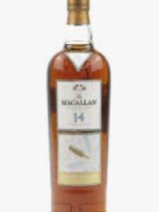 Macallan 14 Years