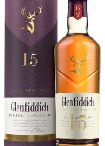 Glenfiddich 15 Years