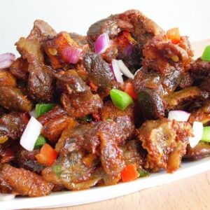 Peppered Gizzard
